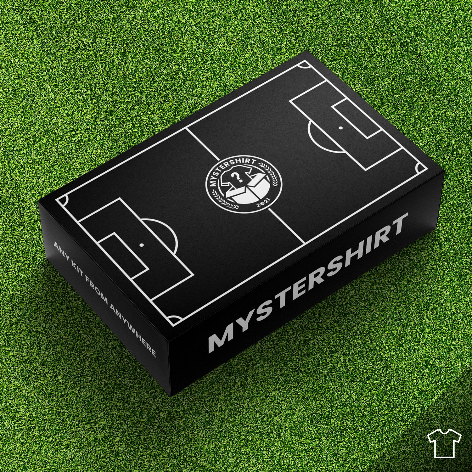 Klassisk fodboldtrøje Mystery Box