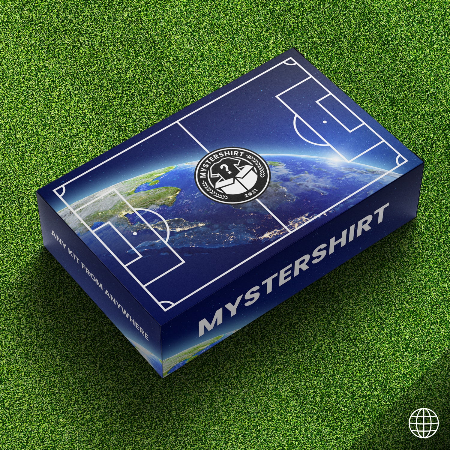 Worldwide Voetbalshirt Mystery Box 🌍